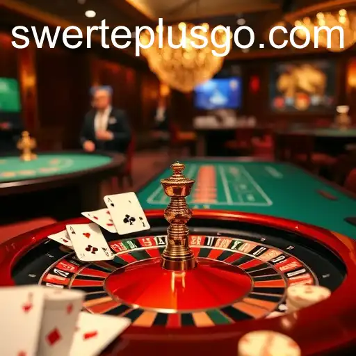Exploring the Thrilling World of Live Casino: A Deep Dive into Swerteplus