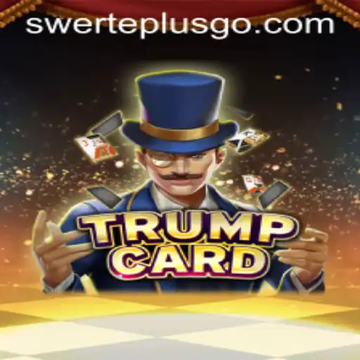 Unveiling TrumpCard: A Strategic Game Infused with Dynamics of 'Swerteplus'